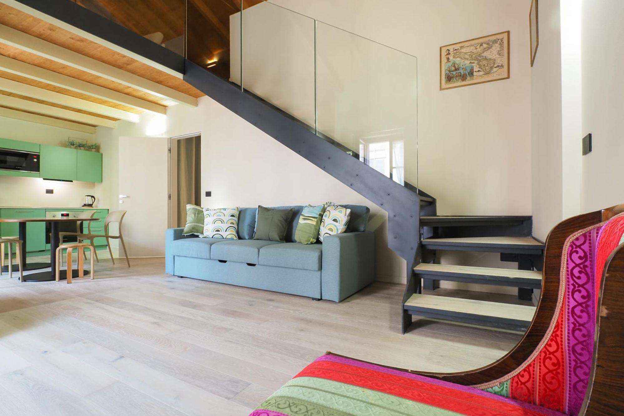Primopiano - Zumbini G Apartamento Milão Exterior foto