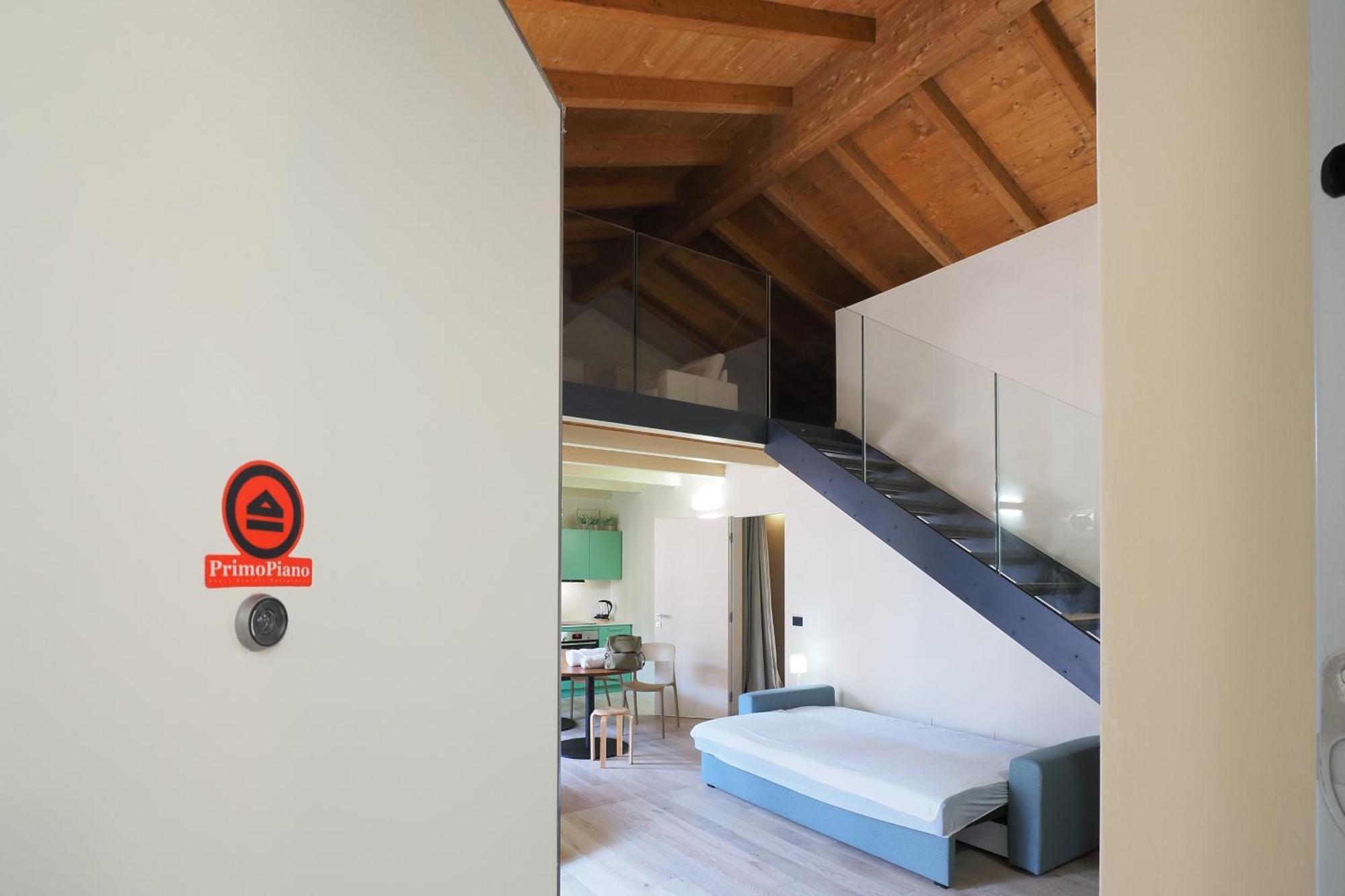 Primopiano - Zumbini G Apartamento Milão Exterior foto