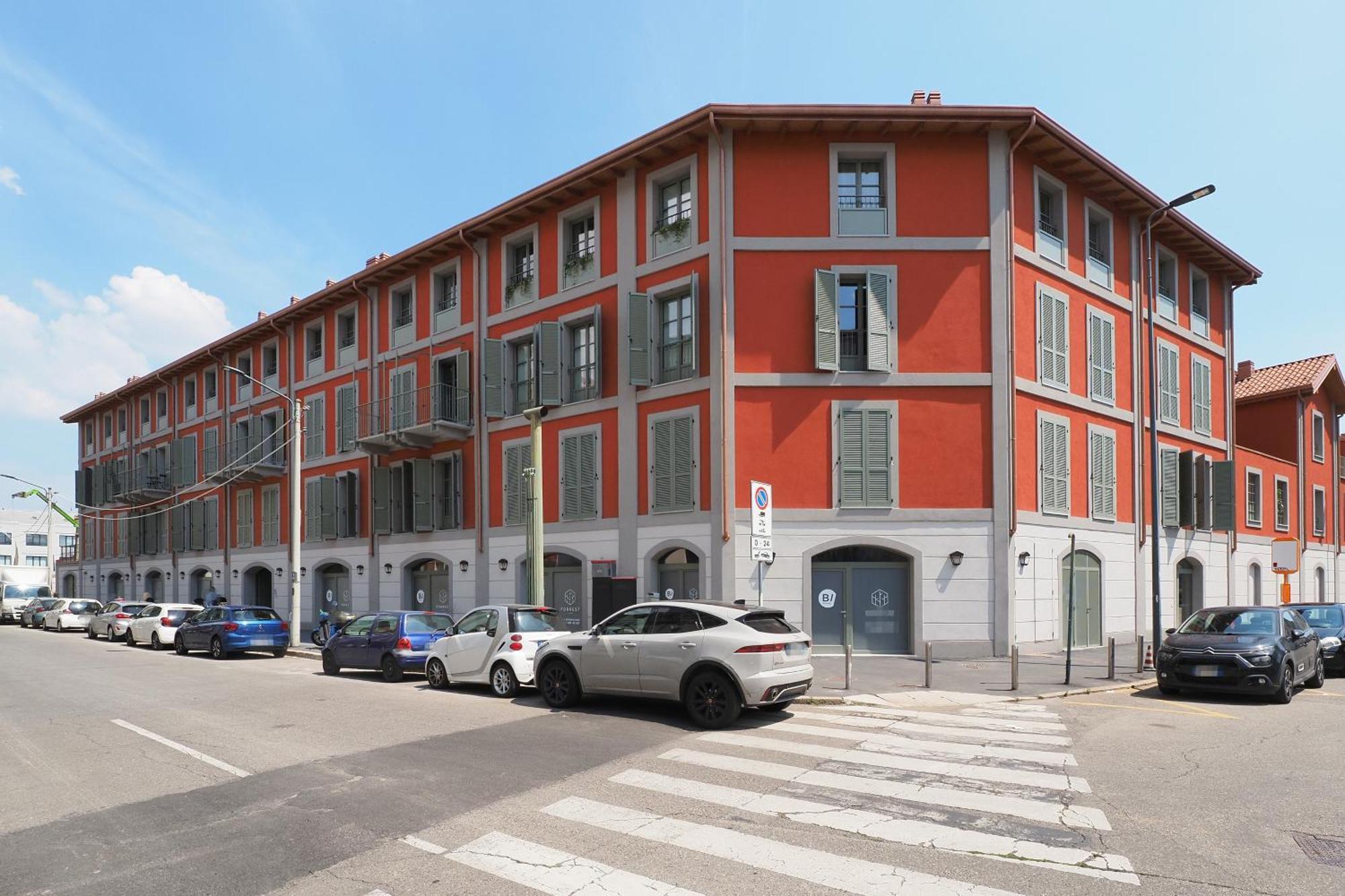 Primopiano - Zumbini G Apartamento Milão Exterior foto