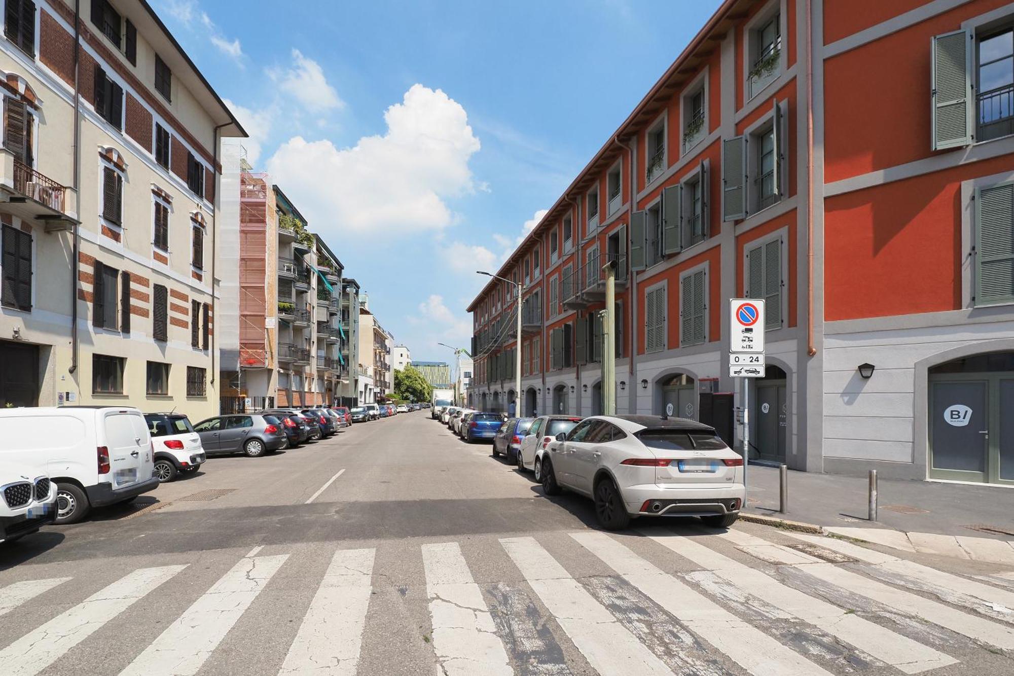 Primopiano - Zumbini G Apartamento Milão Exterior foto