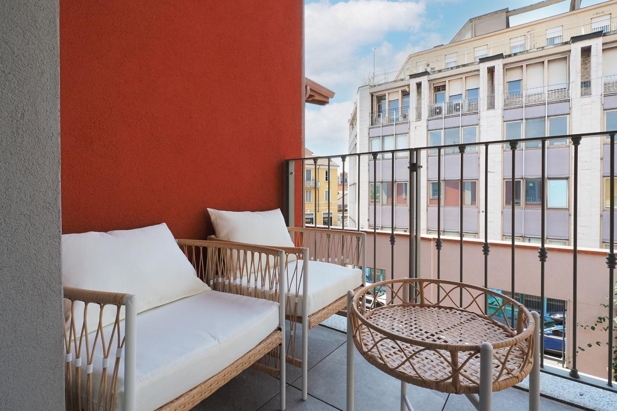 Primopiano - Zumbini G Apartamento Milão Exterior foto