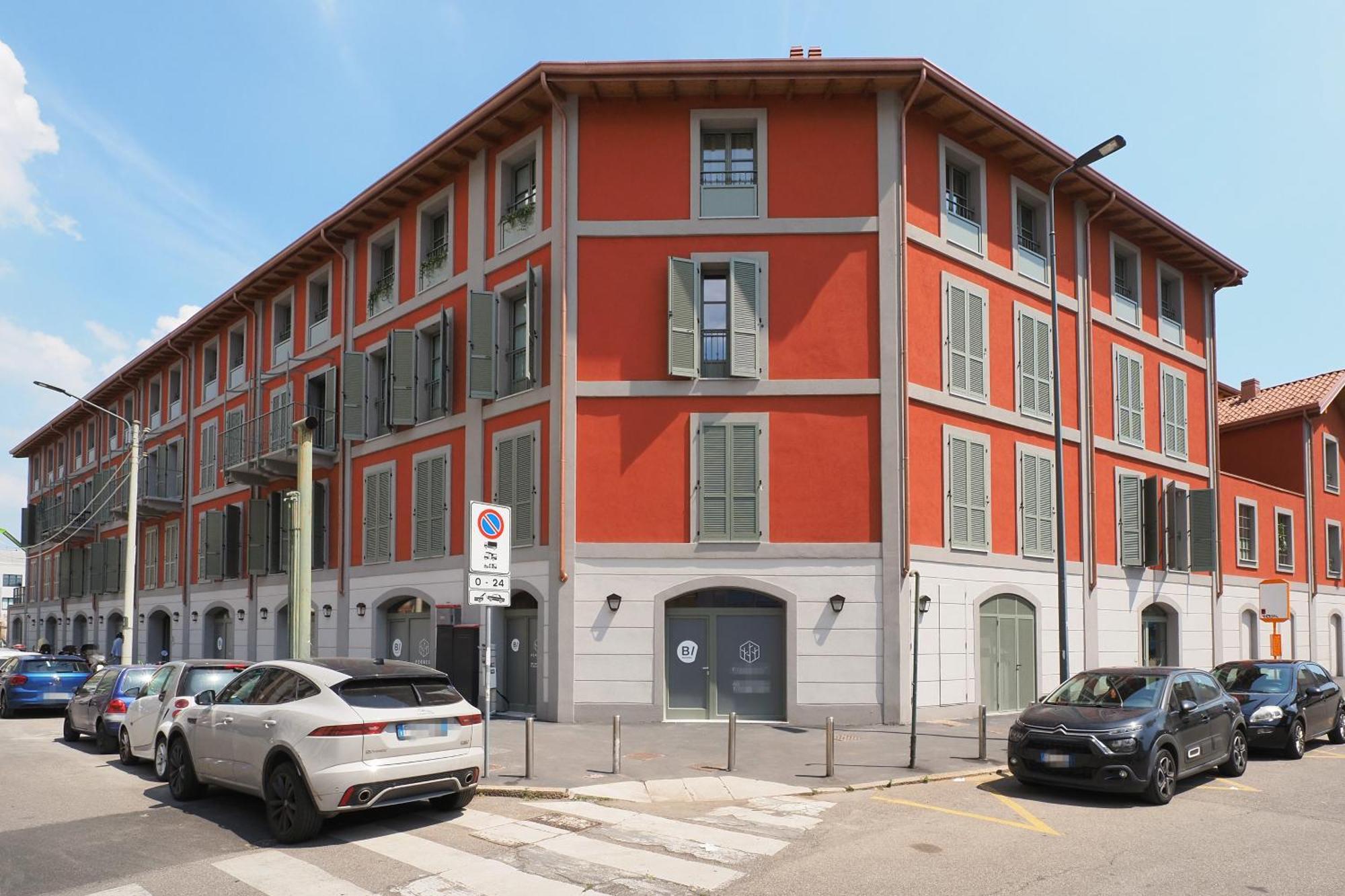 Primopiano - Zumbini G Apartamento Milão Exterior foto
